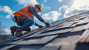 Best Storm Damage Roof Repair  in Jacksboro, TX